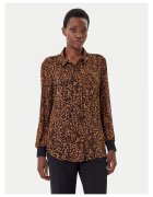 DKNY Camasa de dama maro