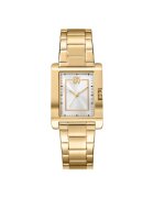 DKNY Ceas dama auriu 25.5x33.5mm quartz otel