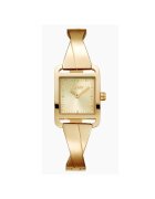 DKNY Ceas dama DK1L005M0145 auriu 22x30mm otel