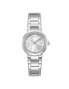 DKNY Ceas dama DK1L024M0115 - otel - 28mm - gri - mecanism quartz - rezistent la apa 5 ATM