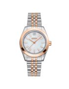 DKNY Ceas dama DK1L029M0095 roz auriu 32mm otel
