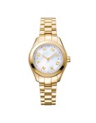 DKNY Ceas dama DK1L033M0065 auriu 30mm otel