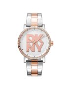 DKNY Ceas dama DK1L035M0095 36mm otel 5ATM