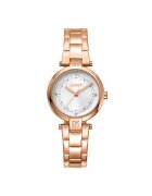 DKNY Ceas dama DK1L043M0065 roz otel 28mm
