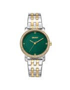 DKNY Ceas dama DK1L065M0075 32mm otel - curea aurie