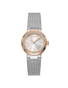 DKNY Ceas dama metalic 28mm - Silver