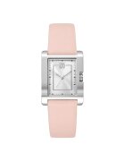 DKNY Ceas dama model DK1L007L0015 - roz - 31-35 mm - curea din piele ecologica - rezistenta la apa 3 ATM