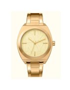 DKNY Ceas dama model DK1L039M0025 - otel - auriu - 38mm - mecanism quartz - rezistenta la apa 5 ATM