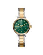DKNY Ceas de dama DK1L038M0085 - carcasa de 30 mm - curea din otel - 5 ATM