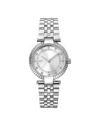 DKNY Ceas de dama DK1L042M0035 - carcasa de 30 mm - curea din otel - 5 ATM