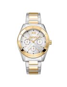 DKNY Ceas de mana dama DK1L015M0055 36mm - curea din otel - mecanism quartz