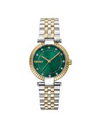 DKNY Ceas de mana dama model DK1L042M0075 - 26-30 mm - curea din otel