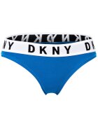 DKNY Chiloti cu banda logo in talie - Albastru