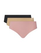 DKNY Chiloti dama - nylon/elastan - negru