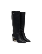DKNY Cizme dama 305248039 - Piele naturala - Negru