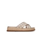 DKNY Espadrile dama K1564874 - Textil - Bej
