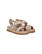 DKNY Espadrile dama K1598945 - Textil - Bej