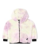DKNY Geaca din blana shearling sintetica - Galben/Lila