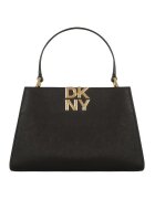DKNY Geanta dama Foster - piele naturala - Negru - 16 x 23 x 8 cm