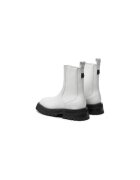 DKNY Ghete dama 304486869 - Piele naturala - Alb - Alb
