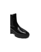 DKNY Ghete dama 304487019 - Piele naturala - Negru - Negru