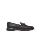 DKNY Mocasini dama K2510414 - Piele naturala - Negru