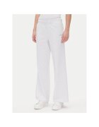 DKNY Pantaloni de trening dama DP5P3601 - Bumbac/Poliester - Alb - Alb