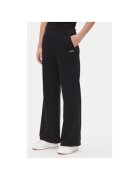 DKNY Pantaloni de trening dama DP5P3601 - Sintetic - Negru - Negru