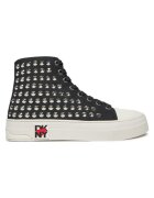 DKNY Pantofi dama 304276859 - Textil - Negru - Negru
