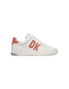DKNY Pantofi sport dama - K1300916 - Piele naturala - Alb