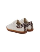 DKNY Pantofi sport dama - K1567385 - Piele naturala - Ecru