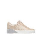 DKNY Pantofi sport textil pentru femei - Bej