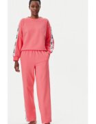 DKNY Pijama dama - 305145598 - Bumbac/Poliester - Roz