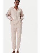 DKNY Pijama dama - 305145628 - Bumbac/Poliester - Bej