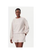 DKNY Pijama dama - 305145659 - Bumbac/Poliester - Bej