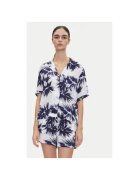 DKNY Pijama dama YI90052 - Viscoza - Bleumarin