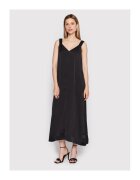 DKNY Rochie dama - 300315859 - Poliester - Negru - Negru
