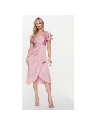 DKNY Rochie dama - 301509394 - Poliester - 36 EU - Roz
