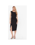 DKNY Rochie dama - 303019686 - Poliester - Negru - Negru