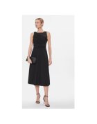 DKNY Rochie dama - 303600099 - Poliester - Negru - Negru