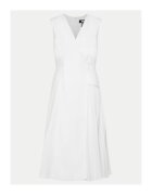DKNY Rochie dama - 303845063 - Poliester - Bej - Bej