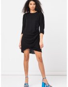 DKNY Rochie petrecuta cu decupaj pe spate - Negru