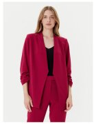 DKNY Sacou dama bordeaux - fabricat de calitate