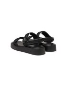 DKNY Sandale dama - K1514238 - Textil - Negru
