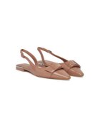 DKNY Sandale dama - K1563744 - Piele ecologica - Roz - Roz