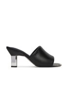 DKNY Slapi dama - K1599369 - Piele naturala - Negru