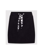 DKNY Sport Fusta dama - 209567441 - Bumbac - Negru - Negru