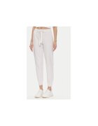 DKNY Sport Pantaloni de trening dama DP5P3496 - Bumbac/Elastan - Bej - Bej