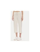 DKNY Sport Pantaloni de trening dama DP5P3624 - Bumbac/Poliester - Bej - Bej