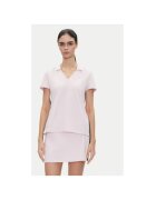 DKNY Sport Tricou polo dama DP5T1212 - Bumbac - Roz - Roz
